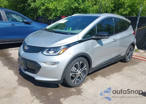 2019 Chevrolet Bolt Ev Premier from USA, damaged, VIN 1G1FZ6S06K4138078